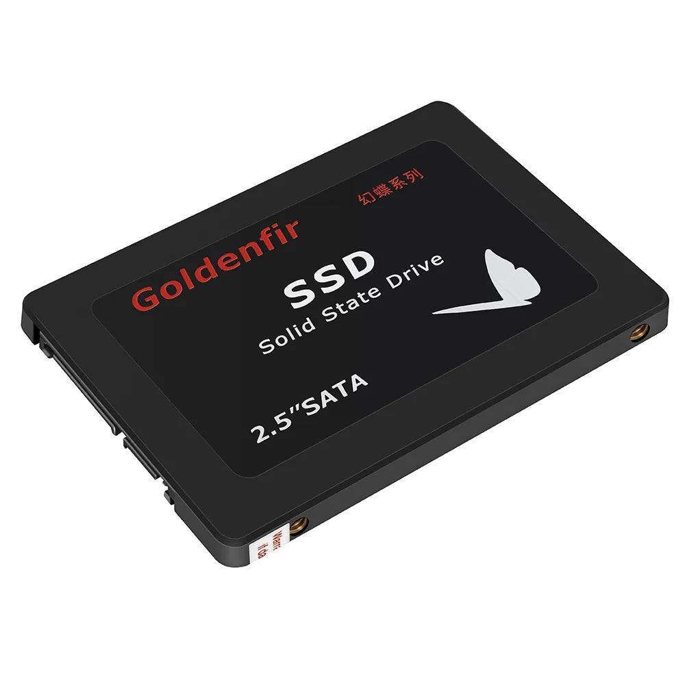 Goldenfir SATAIII SSD - High Quality Solid State Drive  ourlum.com 128GB  