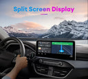 XUDA 2 in 1 Box Wireless CarPlay Android Auto Adapter