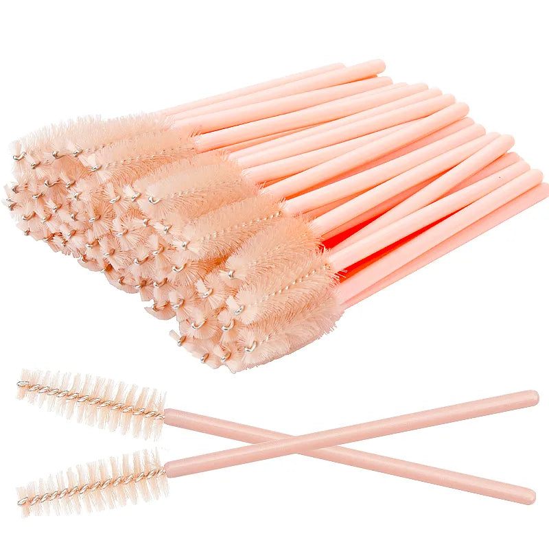 Enhance Your Lashes with Disposable Mascara Wand Applicators