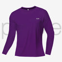 Quick Dry Breathable T-Shirt Sports Tops Training Clothes Long Sleeve T-Shirt Men's Autumn Running Gym Accessories Men Fitness