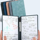 A5 Reusable Whiteboard Notebook Set with Whiteboard Pen