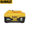 DEWALT 20V Lithium Batteries - High Capacity Durable Power