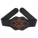 Electric Abdomen Slimming Belt EMS Muscle Stimulator USB Toning