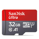 SanDisk Memory Card: High-Speed Micro SD for Phones & Cameras  ourlum.com 32GB  