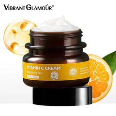 Anti-Wrinkle. VITAMIN C Radiance Cream: Skin Brightening & Anti-Aging Powerhouse