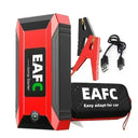 Portable Car Battery Booster and Emergency Lighting System