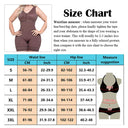 Colombian Faja Bodysuit: Postpartum Slimming Shapewear for Ultimate Curve Control