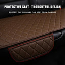 Universal PU Leather Car Seat Covers For Skoda Vehicles