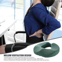 Ergonomic Memory Foam U-Shaped Chair Cushion for Comfort