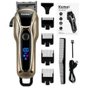 Professional Barber Hair Clipper Rechargeable Electric Shaver