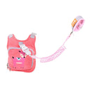 Anti Lost Wristband Leash Strap Retractable Toddler Harness