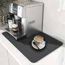 1pc Coffee Mat Coffee Bar Accessories Absorbent Mat For Kitchen