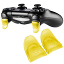 Gamepad Plastic L2 R2 Trigger Buttons Extenders for PS4