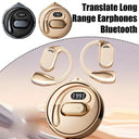 Translation Earbuds AI Language Translator Bluetooth 5.4