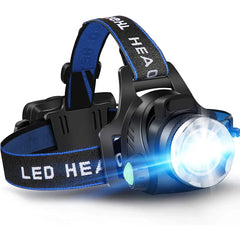 LED Induction Headlamp: Illuminate Your Adventures with Ultimate Brightness