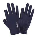 Ice Silk Halffinger Cycling Gloves for Men and Women Comfort