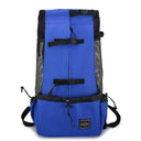 Breathable Pet Carrier Bag for Outdoor Adventures Stylish Safe