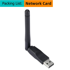 Enhanced Mini USB WiFi Adapter: Improved PC & Laptop Connectivity