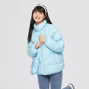 Winter Wonderland Down Jacket for Women Stylish Protection