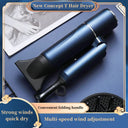 Hot Selling Professional Hair Dryer High Power Blue Light