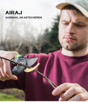 AIRAJ Plant Trim Garden Pruning Shears Set For Horticulture