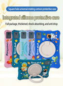 Soft Silicon Kids Case For Lenovo Xiaoxin Pad 2024 11 Inch