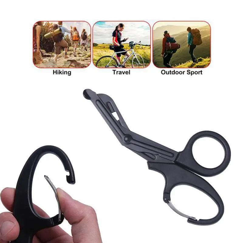 EMT Trauma Shears: Precision Emergency Scissors & Outdoor Gear  ourlum.com   