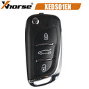 1 Piece XHORSE XE Series Remote Key with Super Chip