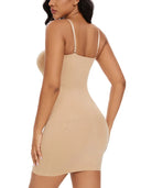 Strapless Seamless Bodysuit Shapewear for Tummy Control & Butt Lifting Comfort