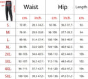 Men Fashion White Splicing Leather Pants Waist Trainer