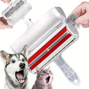 Pet Hair Remover Roller: Efficient Pet Fur Removal Solution  ourlum.com   