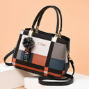 Fashion Women's Bag European American One Shoulder Handbag