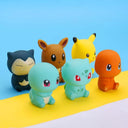 Pokemon Characters Bath Toys for Joyful Kids Bath Time