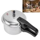 3L Aluminium Alloy Mini Pressure Cooker for Gas Stoves