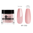 Mtssii Sparkling Nude Pink Dipping Nail Powder 5g 10g Glitter