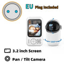 Wireless Baby Monitor with Night Vision Ultimate Security Solution