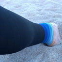 Performance-Boosting Footless Calf Compression Sleeves