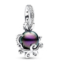 925 Silver Original Charm Beaded Pendant For Pandora Bracelet