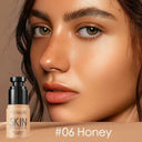 Radiance-Boosting Liquid Foundation for Youthful Skin Glow