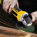 Cordless Brushless Angle Grinder for Dewalt 18V 20V Tool