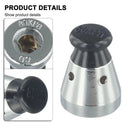 Stainless Steel Pressure Cooker Safety Valve Cap Durable Accessory