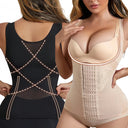 Women Waist Trainer Corset Push Up Slimming Belt Bodysuit