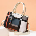 Fashion Women's Bag European American One Shoulder Handbag