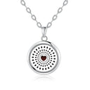 Tree Of Life Essential Oil Diffuser Necklace: Stainless Steel Beauty Gift  ourlum.com N2732-17  