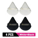 Triangle Velvet Makeup Sponge Set Flawless Foundation Kit