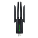 1200Mbps WiFi USB Adapter Dual Band 2.4G+5Ghz Wi-Fi Dongle