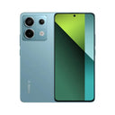 Xiaomi Redmi Note 13 Pro 5G Smartphones NFC Snapdragon 7s Gen 2 120 HZ AMOLED screen 200MP camera 67 W charging 5100 mAh battery local warranty, global version  ourlum.com Ocean Teal 8GB + 128GB 