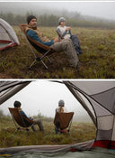 Naturehike Camping Moon Chair High Back Ultralight Folding