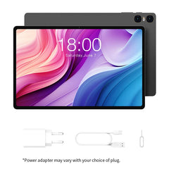 Teclast T40HD 10.4" FHD+ Tablet - 8GB RAM, 128GB Storage, Unisoc T606, Android 13, 4G LTE, Ultra-Slim Design for Ultimate Productivity and Entertainment