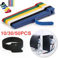 Nylon Cable Ties: Simplify Wire Management and Stay Organized